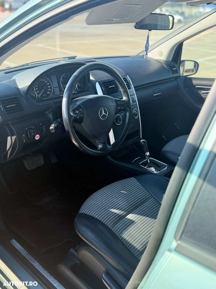 Mercedes-Benz A 150 Autotronic Elegance - 6