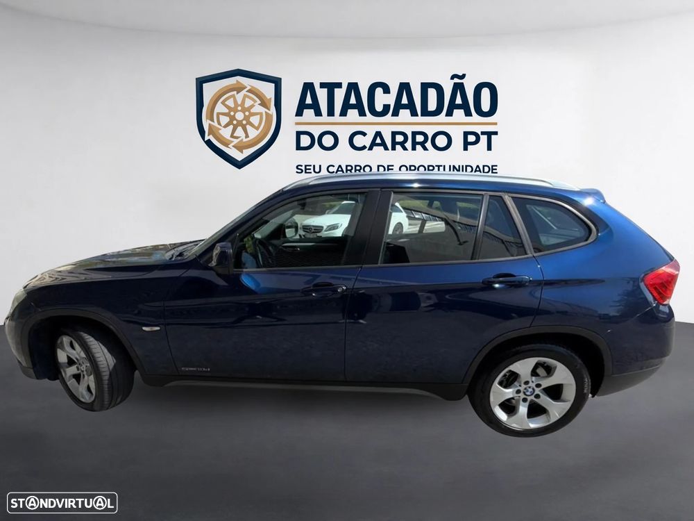 BMW X1 18 d xDrive - 4