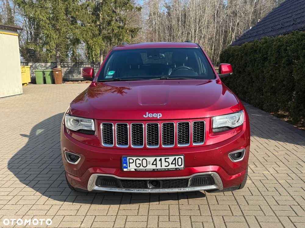 Jeep Grand Cherokee 3.0 CRD Overland - 2
