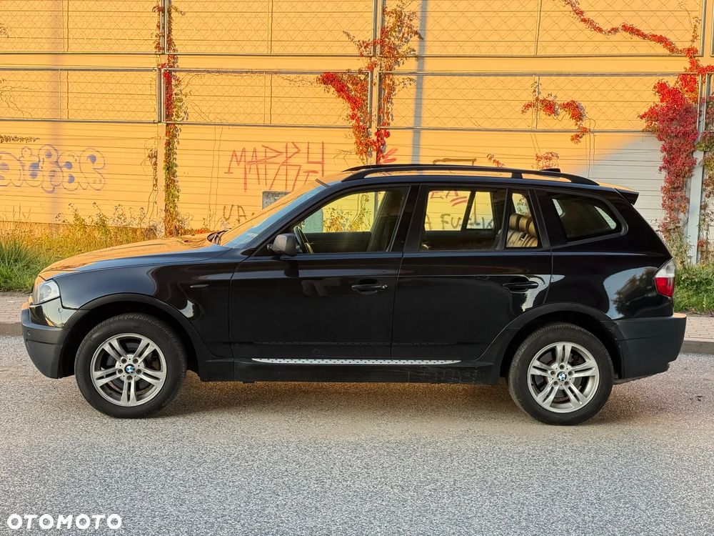 BMW X3 - 5