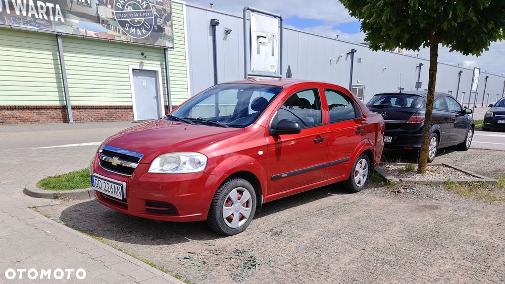Chevrolet Aveo - 2