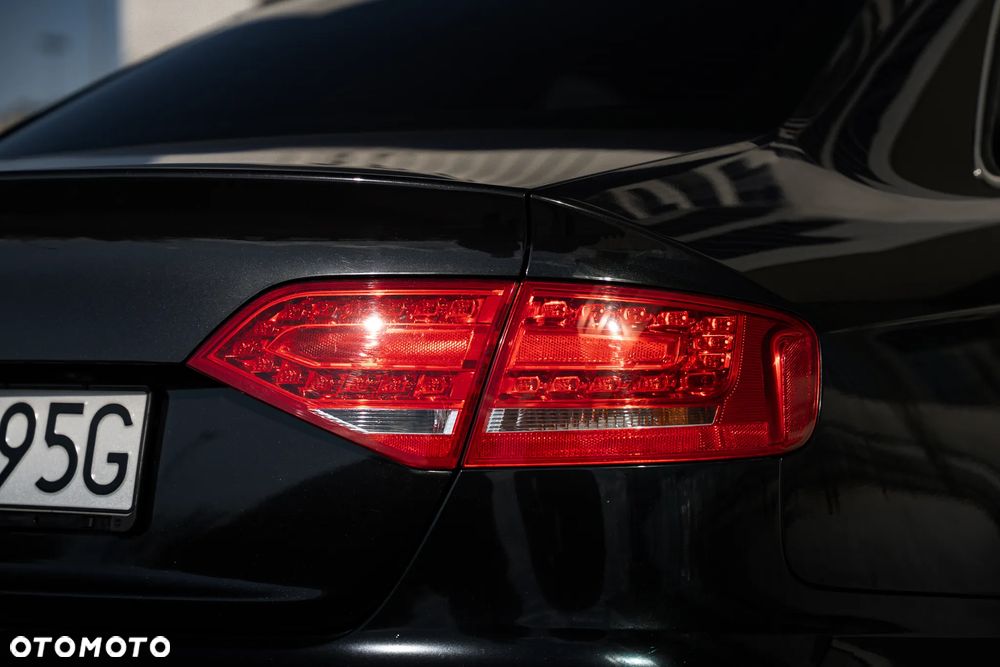 Audi A4 Limousine 2.0 TFSI S line Sportpaket (plus) - 9