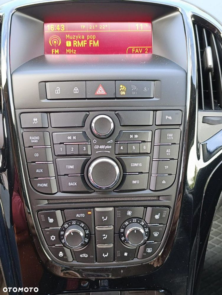 Opel Astra GTC 1.4 Turbo - 15