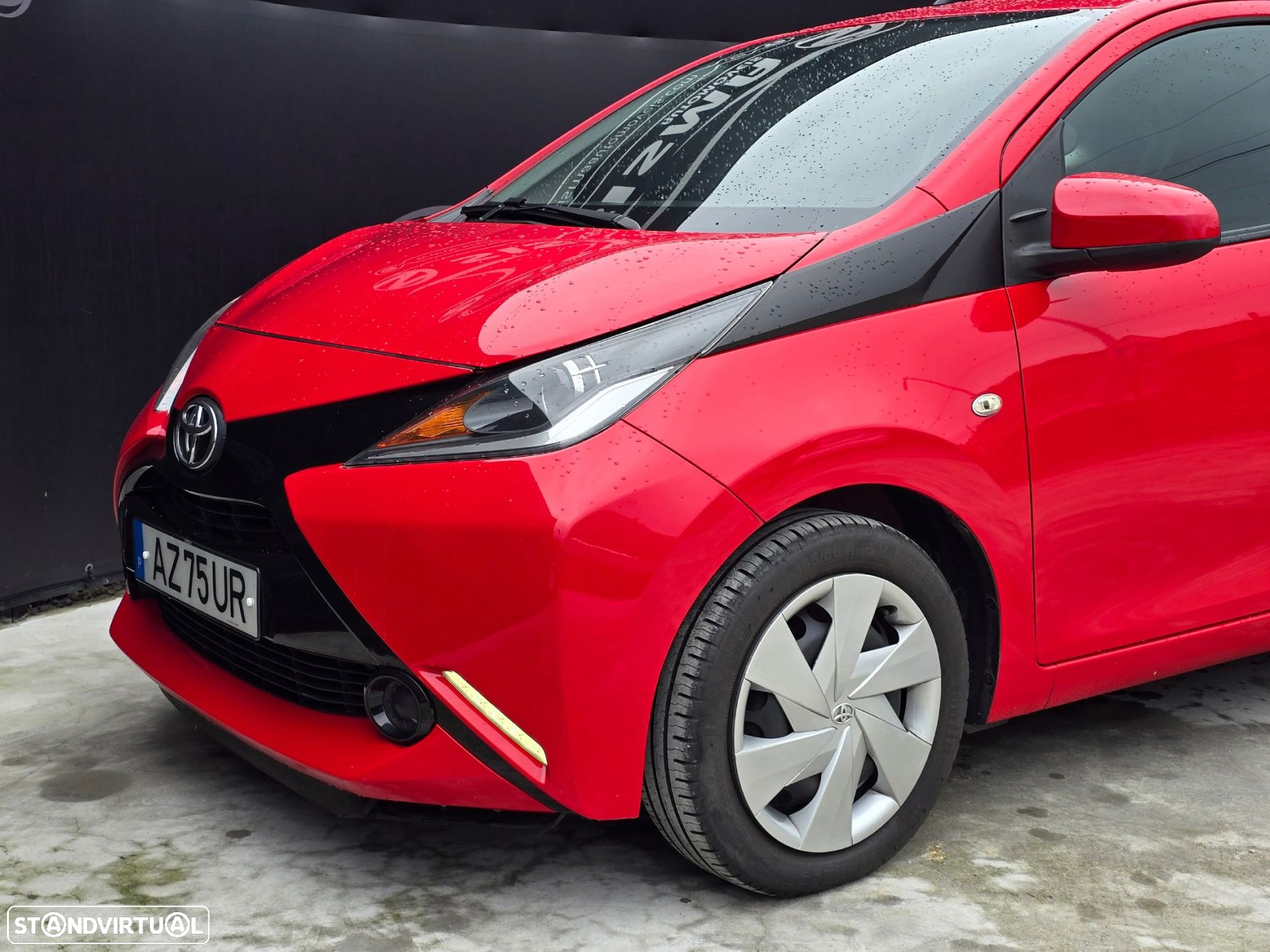Toyota Aygo - 5