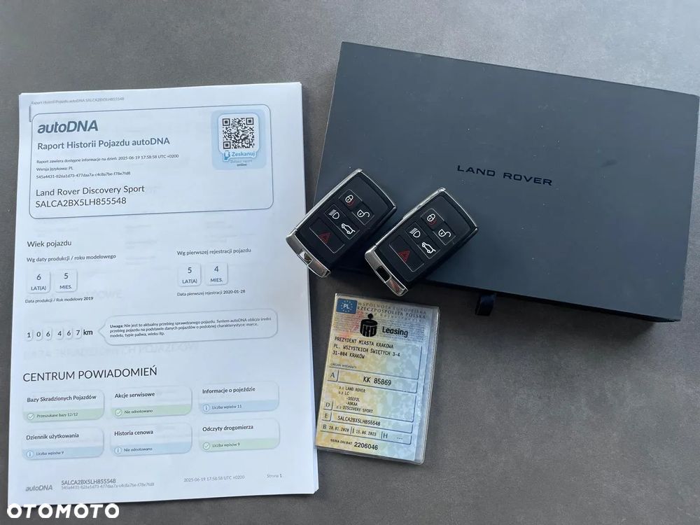 Land Rover Discovery Sport ver-2-0-p200-mhev-hse - 38