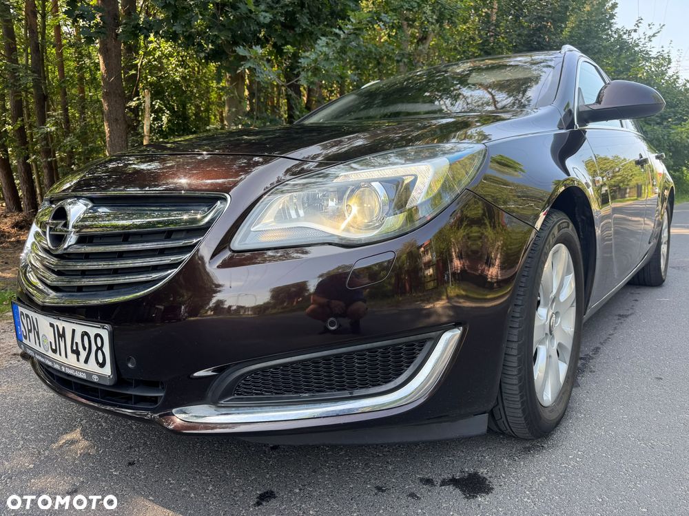 Opel Insignia 1.4 T S&S - 14