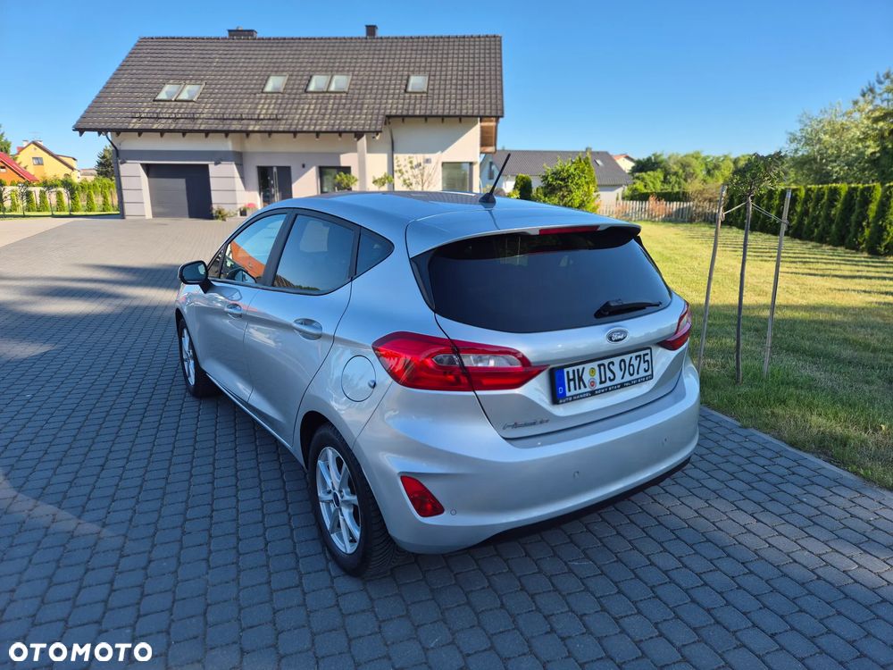 Ford Fiesta 1.1 S&S COOL&CONNECT - 25