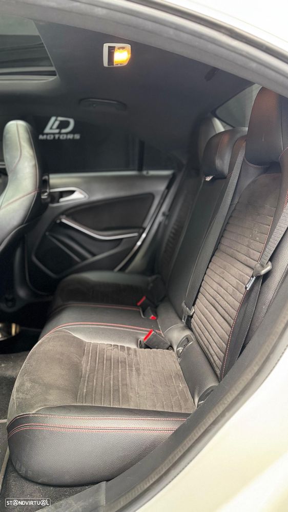 Mercedes-Benz CLA 180 d 7G-DCT AMG Line - 8