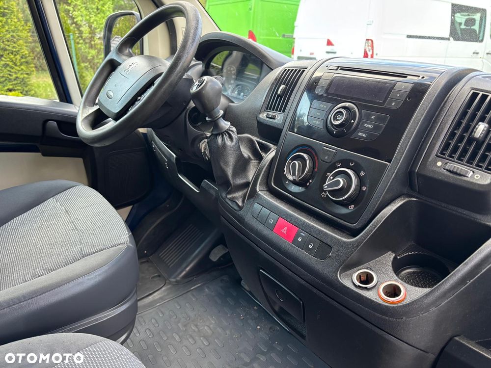 Peugeot Boxer - 8