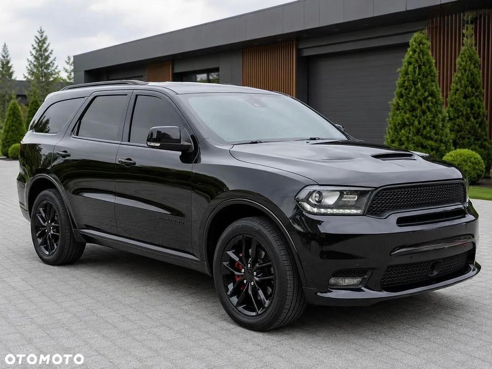 Dodge Durango 3,6 Citadel - 1