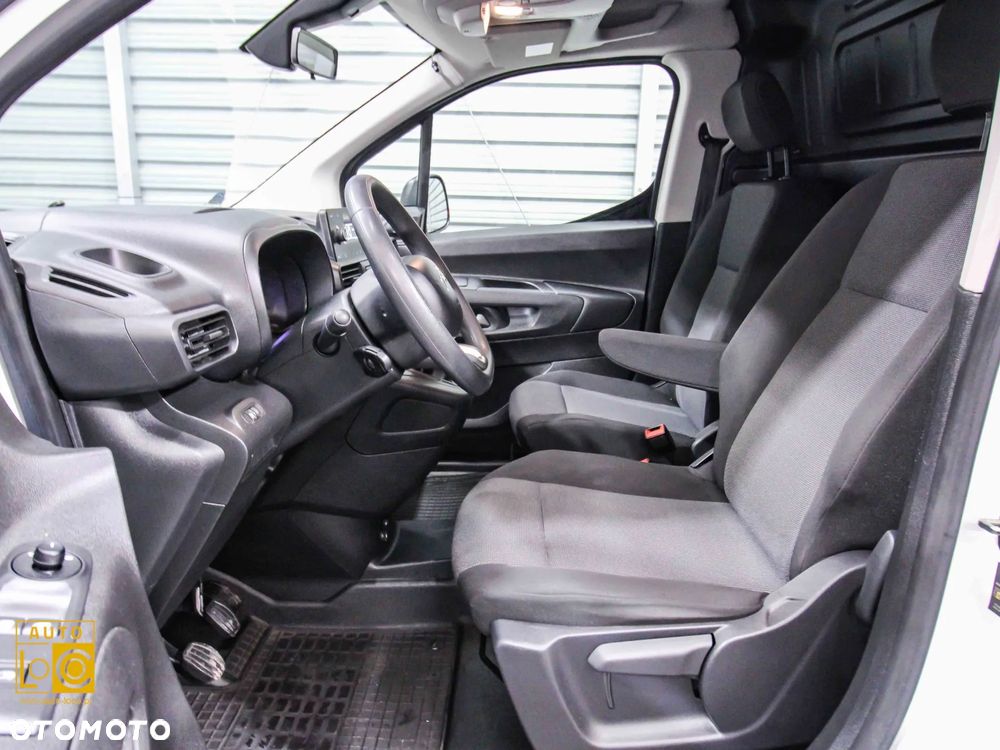 Citroën BERLINGO FURGON LONG L2 - 12