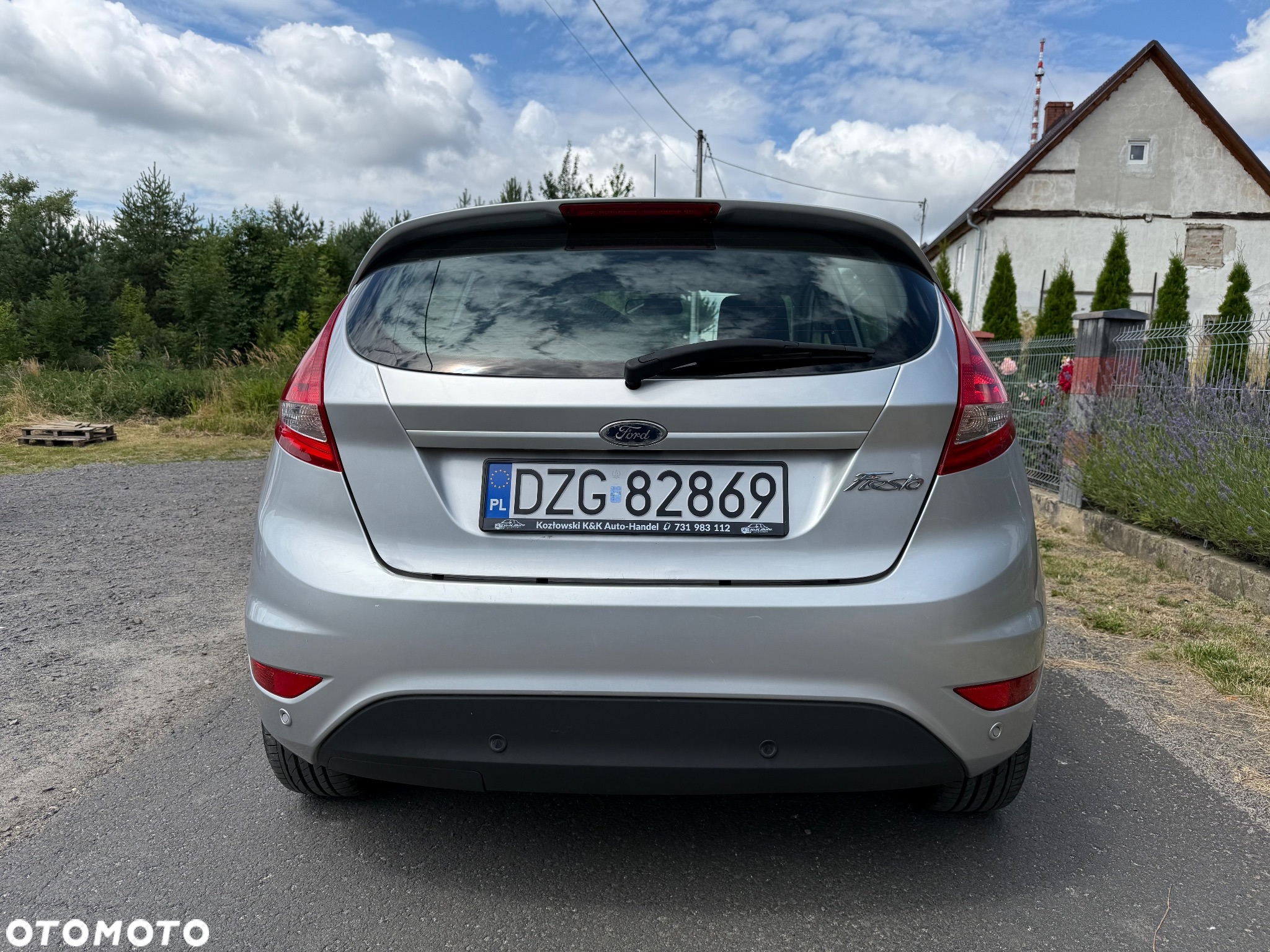 Ford Fiesta 1.25 Ambiente - 10