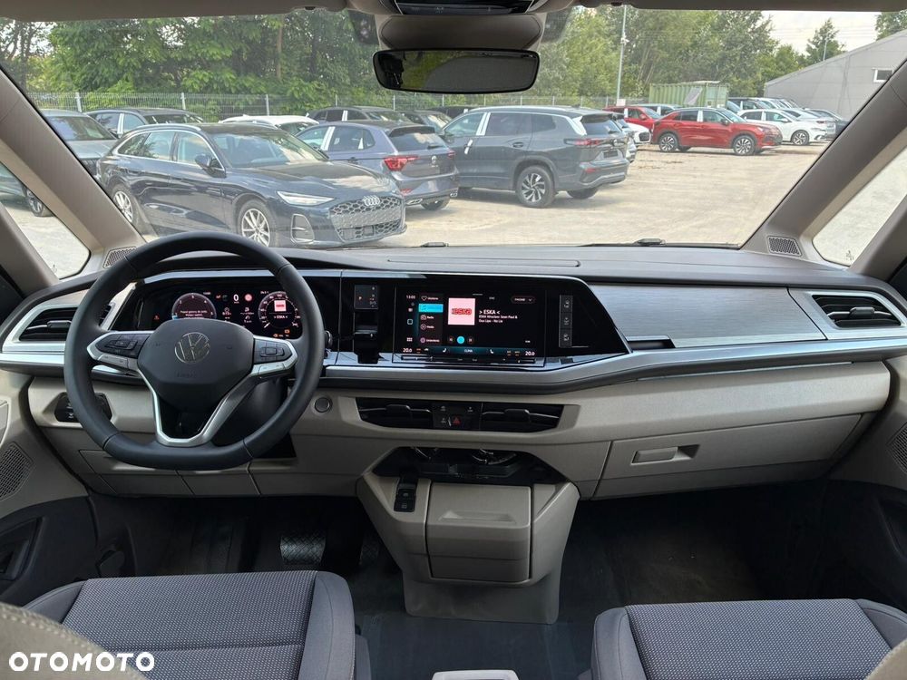 Volkswagen Multivan 2.0 TDI L2 Edition DSG - 12