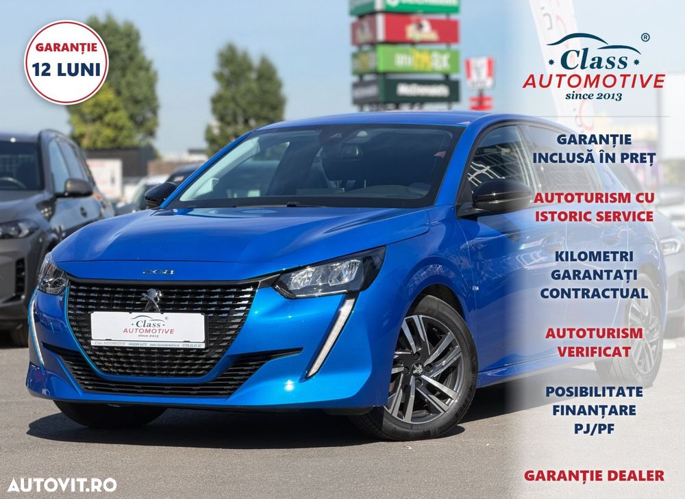 Peugeot 208 1.2 L PureTech STT EAT8 Allure - 2