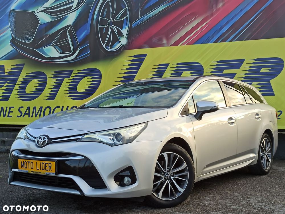 Toyota Avensis - 3