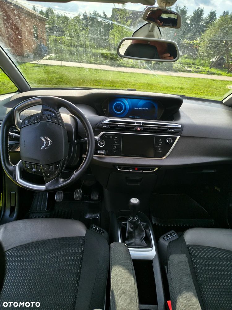 Citroën C4 Picasso ver-2-0-bluehdi-exclusive - 13
