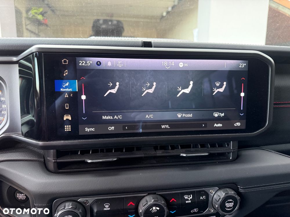 Jeep Wrangler 2.0 T-GDI Hardtop AWD Automatik Sport - 25