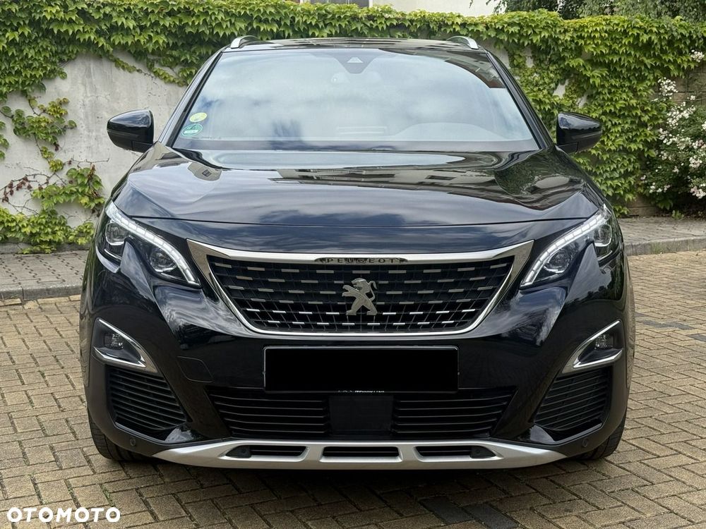 Peugeot 3008 BlueHDi 180 Stop & Start EAT8 GT - 11