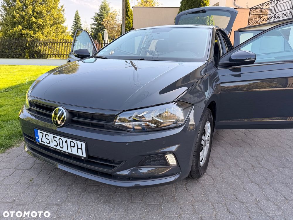 Volkswagen Polo 1.0 TSI Life - 33