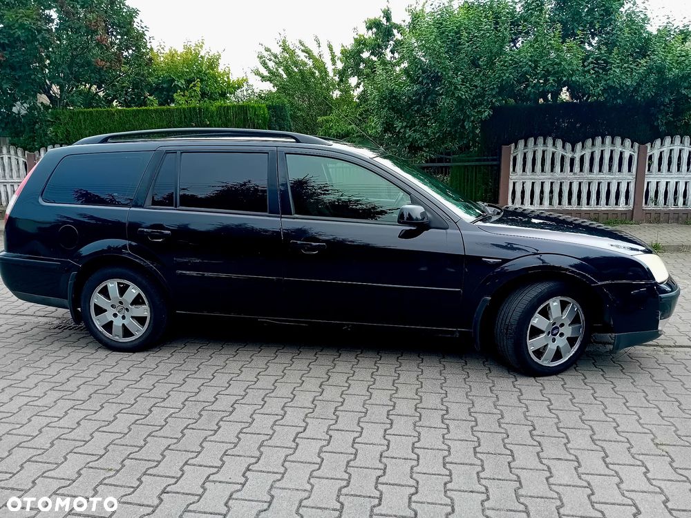 Ford Mondeo 2.0 TDCi Trend X100 / X - 10