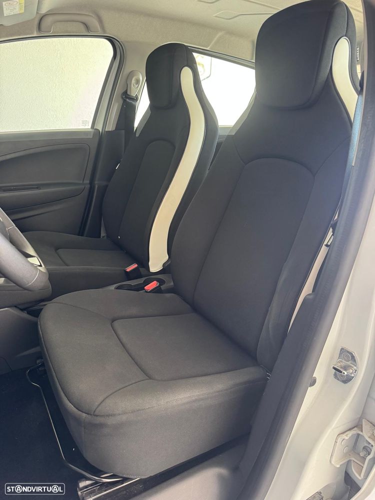 Renault Zoe (c/ Bateria) Limited 50 - 23
