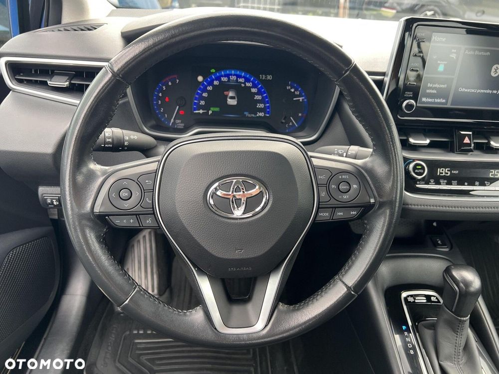 Toyota Corolla - 15