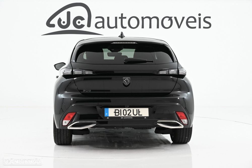 Peugeot 308 - 7