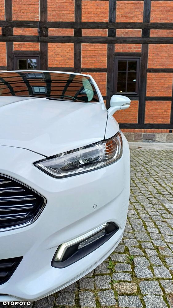 Ford Mondeo 2.0 TDCi STart-Stopp Titanium - 30