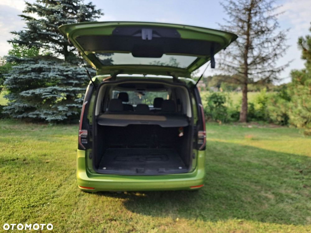 Volkswagen Caddy 2.0 TDI Life - 12