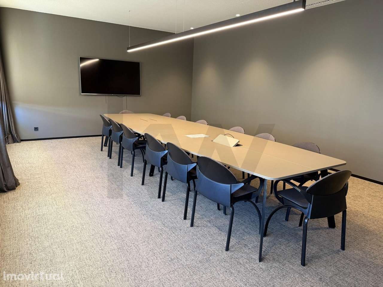 Escritório de 56 m2 – Núcleo Central do Taguspark - Grande imagem: 3/10