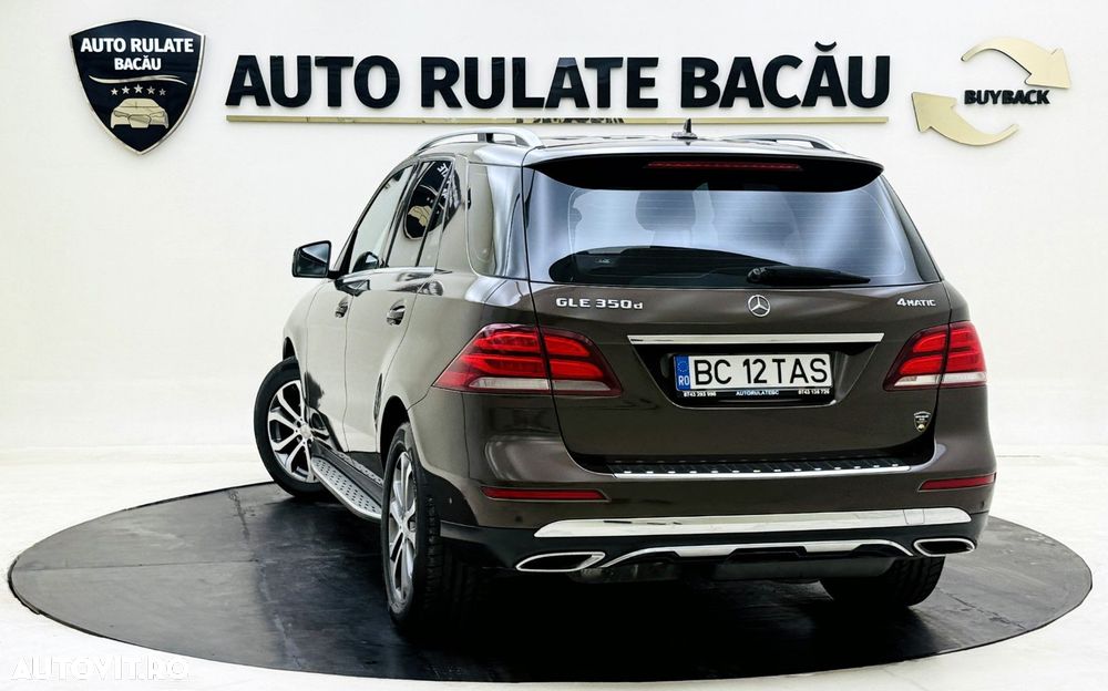 Mercedes-Benz GLE - 7