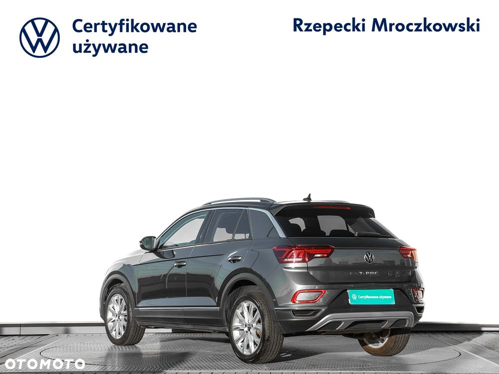 Volkswagen T-Roc 2.0 TDI Style DSG - 7