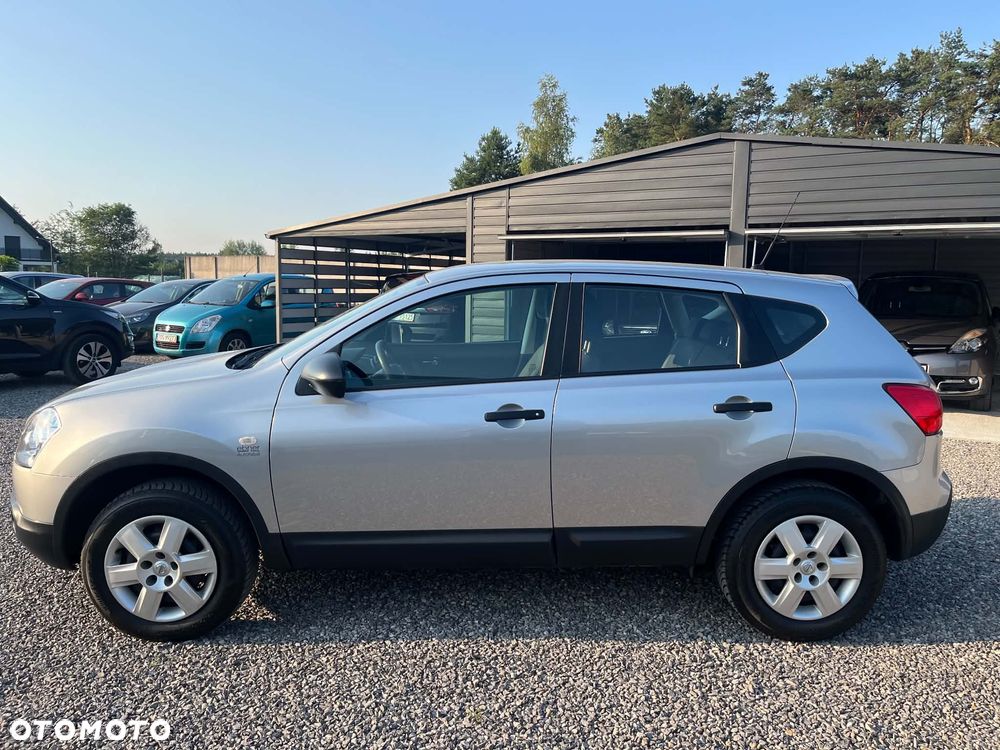 Nissan Qashqai 1.6 Acenta - 3
