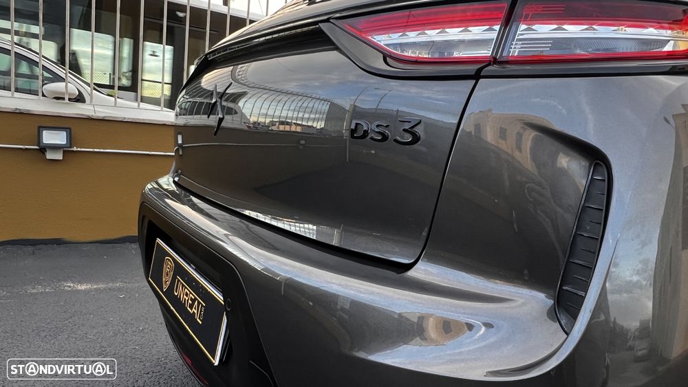 DS DS3 Crossback PureTech 130 Aut. PERFORMANCE LINE + - 11