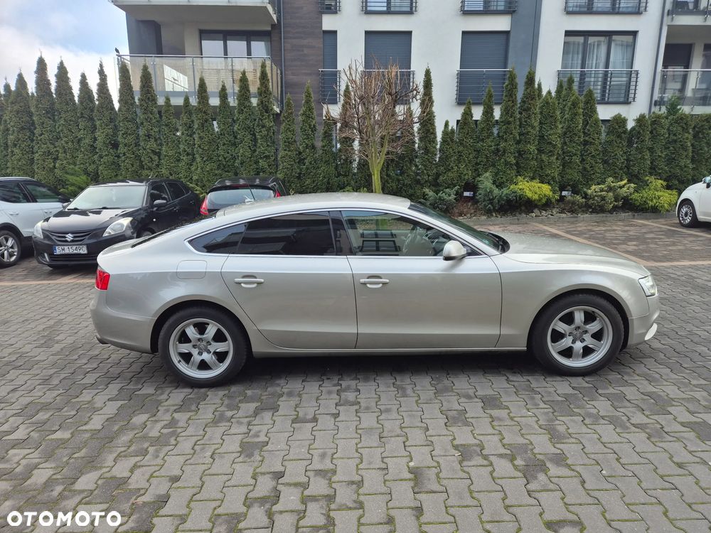 Audi A5 Sportback 2.0 TFSI Quattro - 11