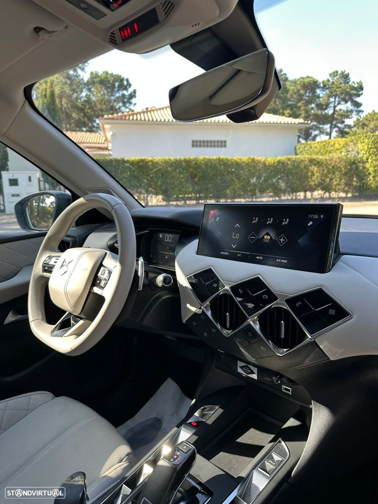 DS DS3 Crossback 1.2 PureTech Grand Chic EAT8 - 15
