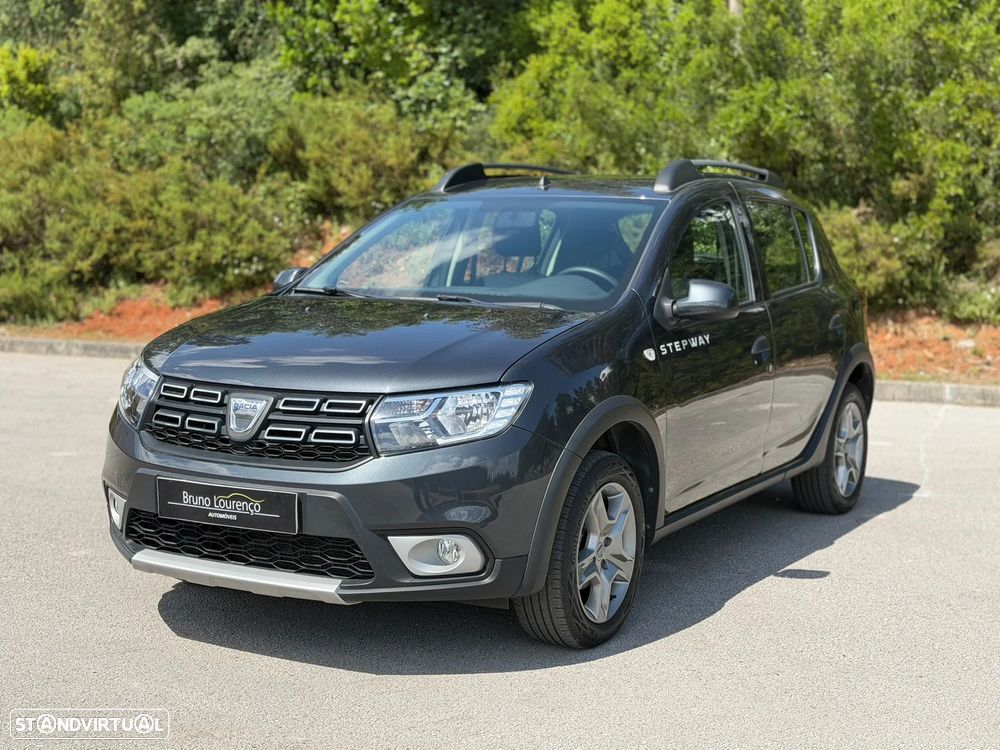 Dacia Sandero Stepway TCe 100 Prestige - 2