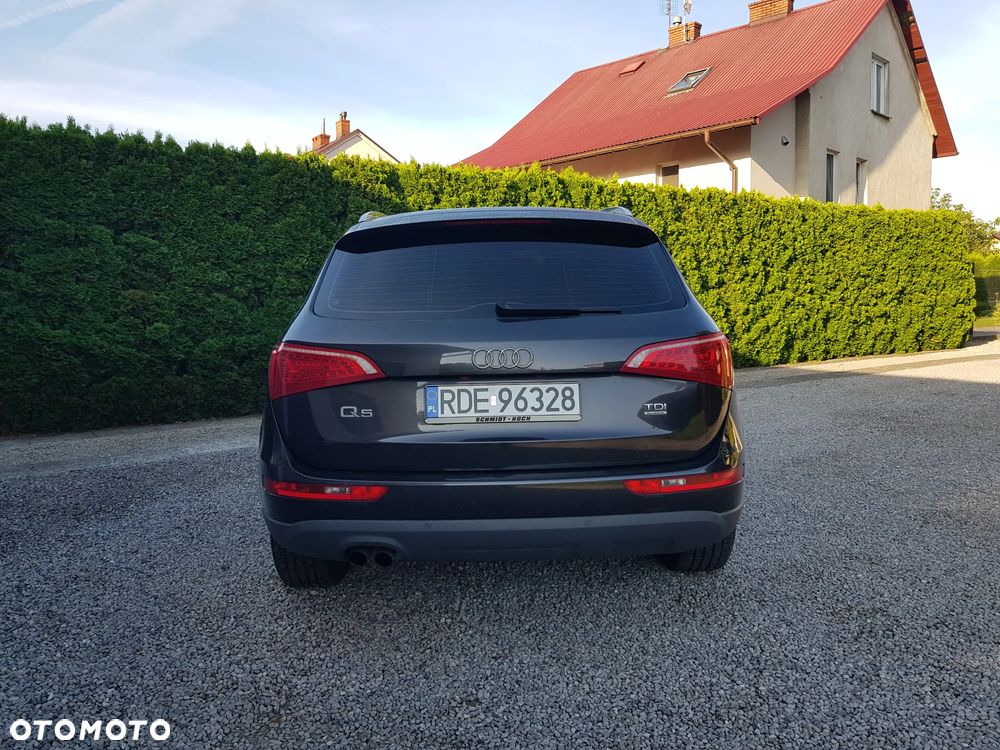 Audi Q5 2.0 TDI Quattro - 11