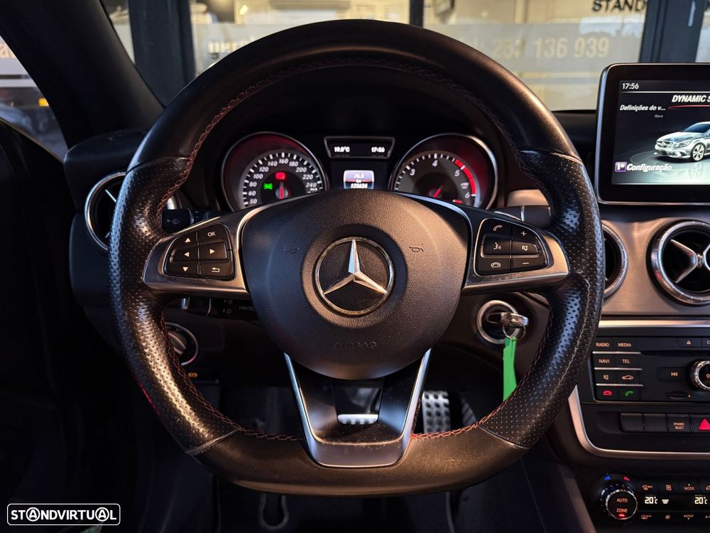 Mercedes-Benz CLA 200 d 7G-DCT AMG Line - 39