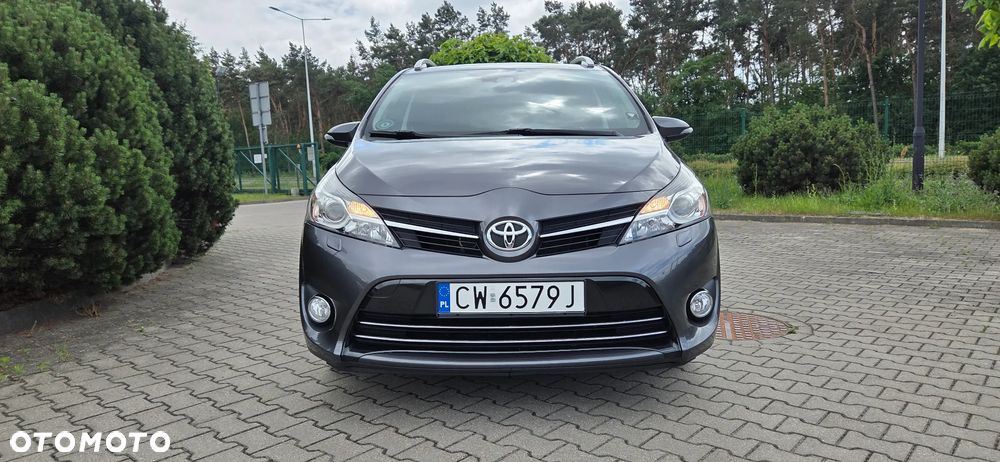Toyota Verso 1.8 Premium EU5 7os - 2