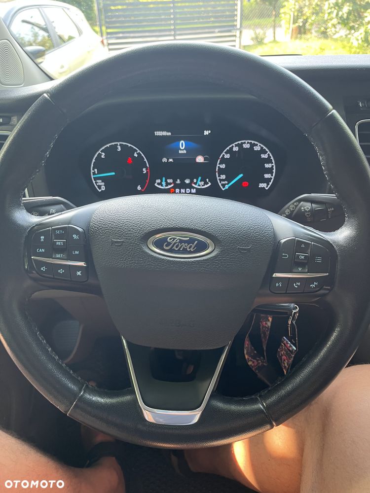 Ford Tourneo Custom 2.0 EcoBlue L2 Titanium X SelectShift - 11