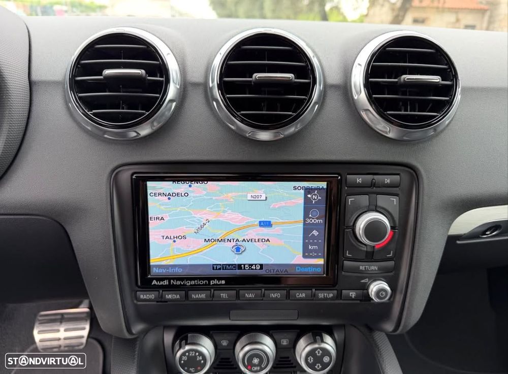 Audi TT Coupé 2.0 TFSI S tronic - 5