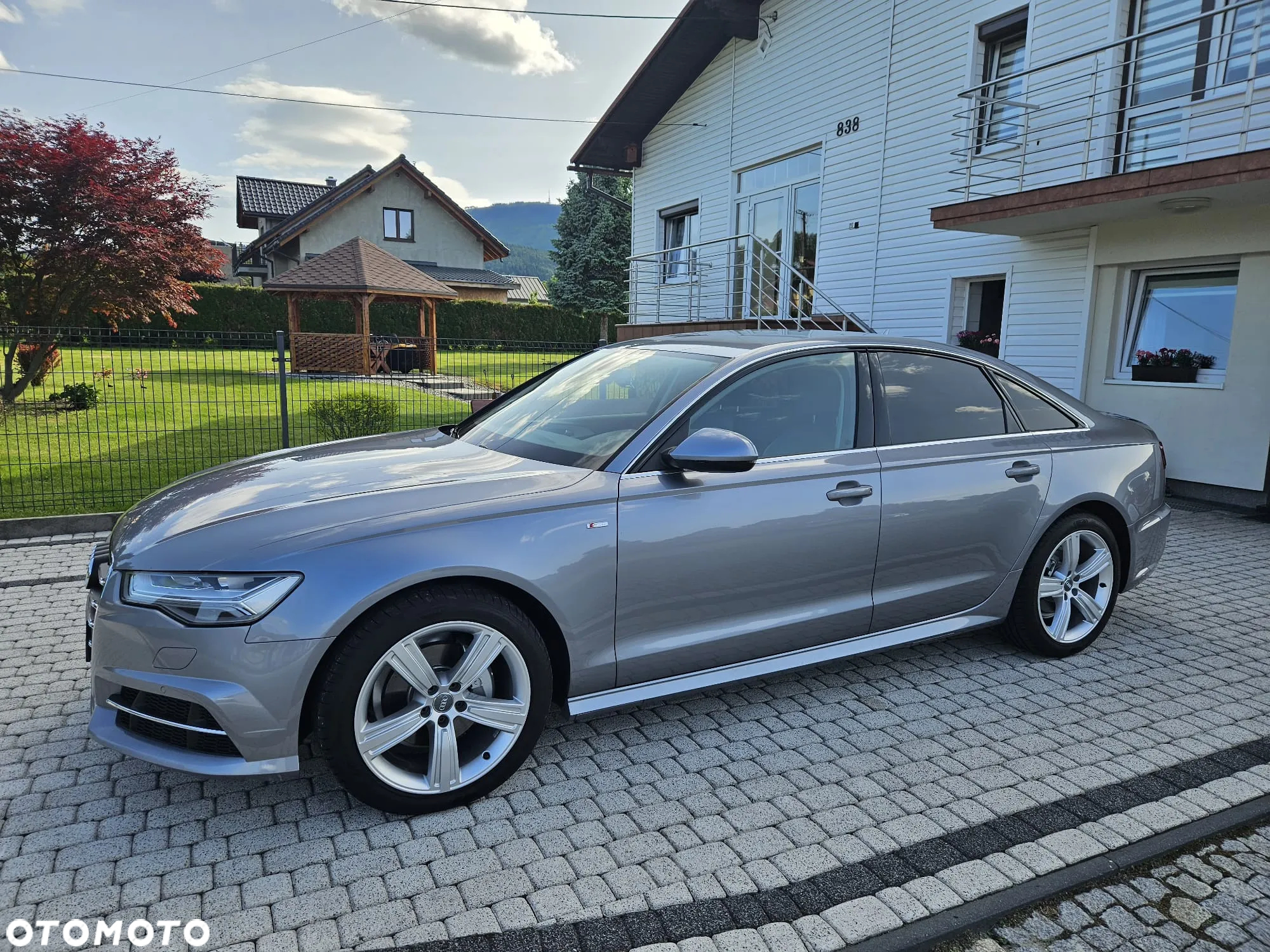 Audi A6 2.0 TDI Quattro S tronic - 2