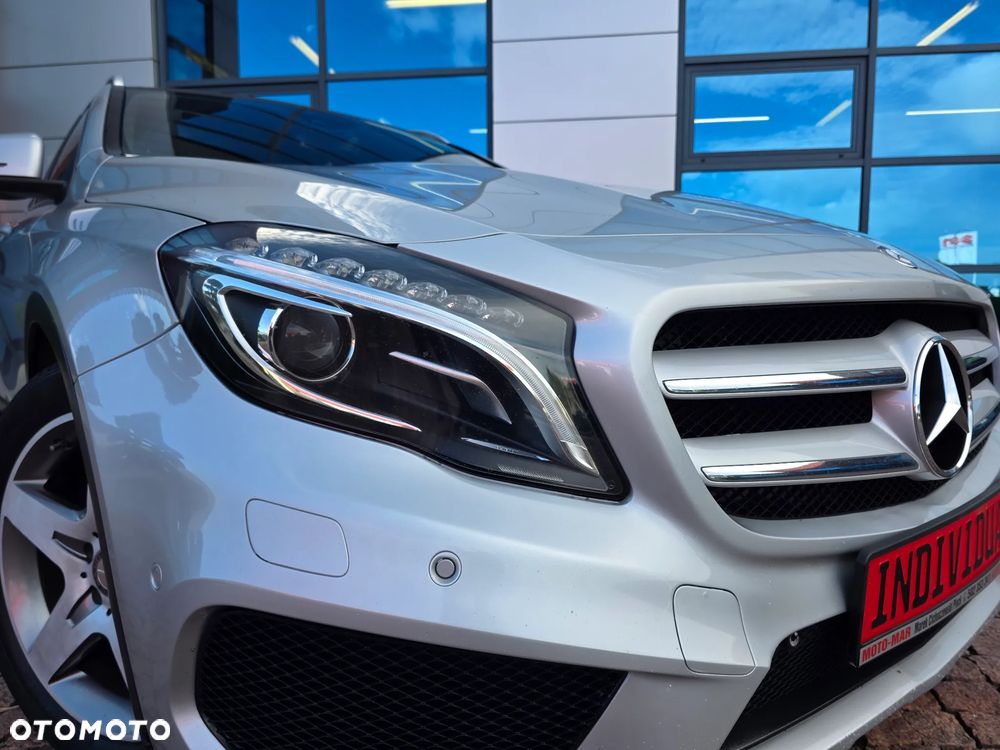 Mercedes-Benz GLA 220 CDI 4-Matic - 9