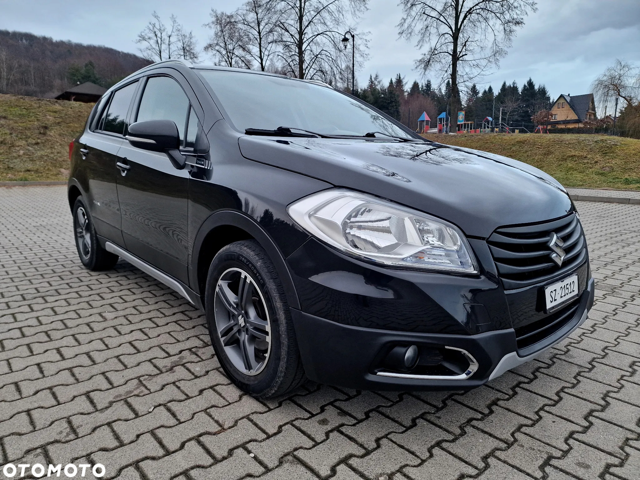 Suzuki SX4 S-Cross 1.6 DDiS Allgrip TCSS Comfort+ - 12
