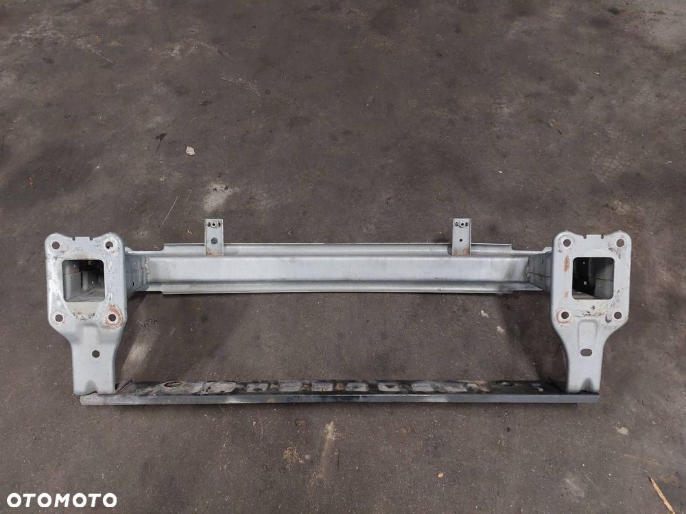 PAS PRZEDNI WZMOCNIENIE CZOŁOWE FORD MONDEO MK4 T6 - 3