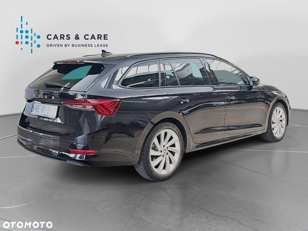 Skoda Octavia 2.0 TDI Style DSG - 23