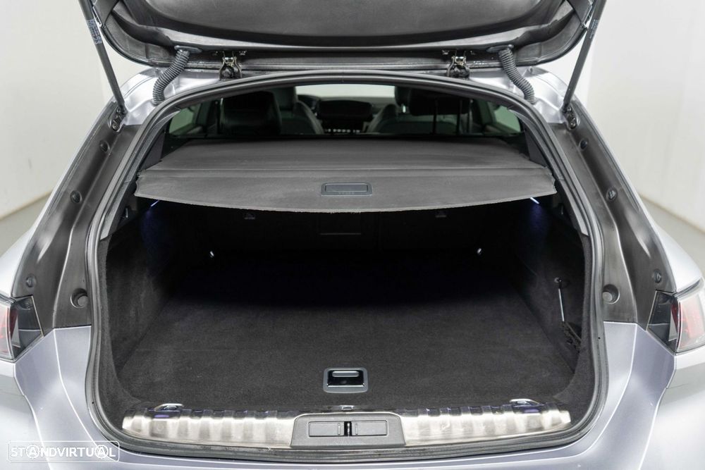 Peugeot 508 SW 1.6 Hybrid Allure Pack e-EAT8 - 12