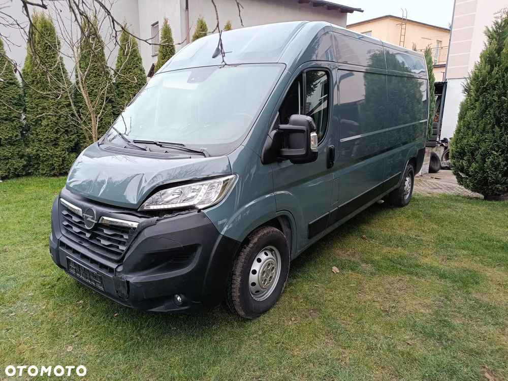 Opel Movano - 1