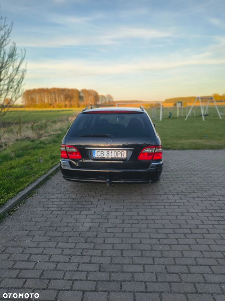 Mercedes-Benz Klasa E - 4